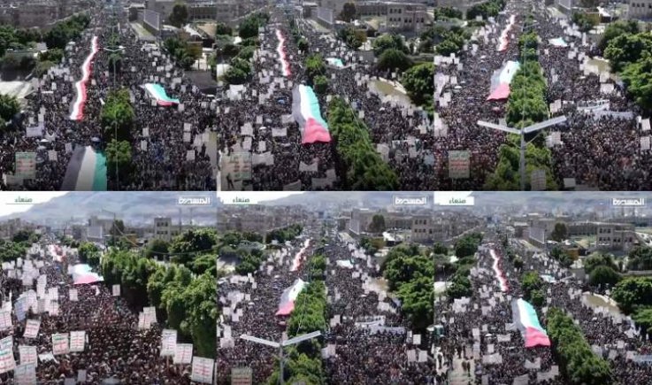 رسائل المسيرات ...هل يستوعبها العدوان -شاهد