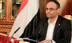 الرئيس المشاط : اليمن ينظر بإكبار وإعزاز لصناع عيد المقاومة والتحرير اللبناني