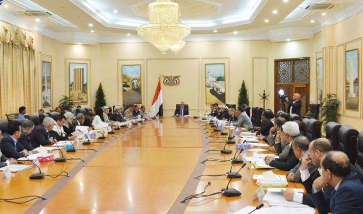 مجلس الوزراء : على دول العدوان ان تعي رسائل خطاب قائد الثورة