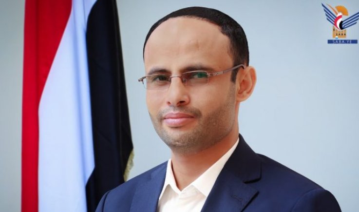 الرئيس المشاط يلتقي رئيسي المؤسسة العامة للطرق والجسور وصندوق صيانة الطرق