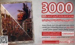 انطلاق حملة تغريدات بمرور 3000 يوم من العدوان والحصار الأمريكي السعودي