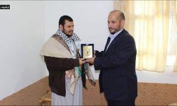 السيد القائد يؤكد موقف اليمن الثابت والمبدئي إلى جانب الشعب الفلسطيني