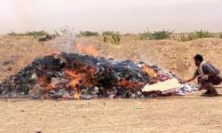 الهيئة العليا للأدوية تتلف 15 طن من الأدوية 