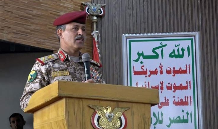 وزير الدفاع  لقوى العدان :إن أردتم السلام فنحن أهله وإن أردتم الحرب فنحن جاهزون