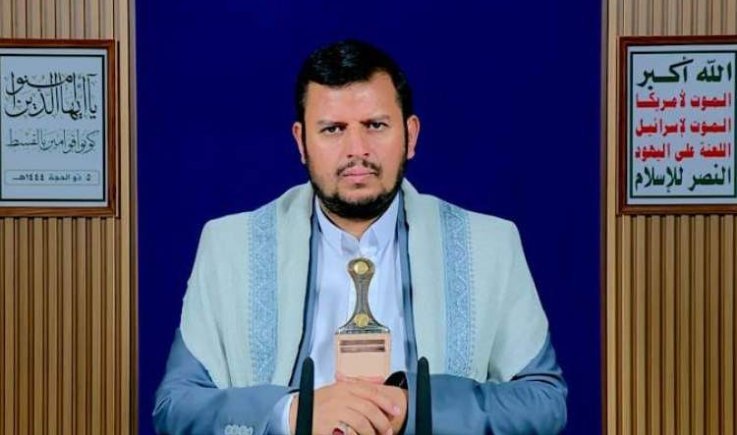 (نص) الدرس السادس للسيد القائد من وصية الإمام علي لابنه الحسن