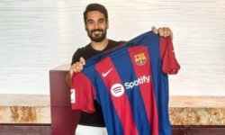 برشلونة الإسباني يتعاقد رسميًّا مع الألماني غوندوغان بصفقة حرة