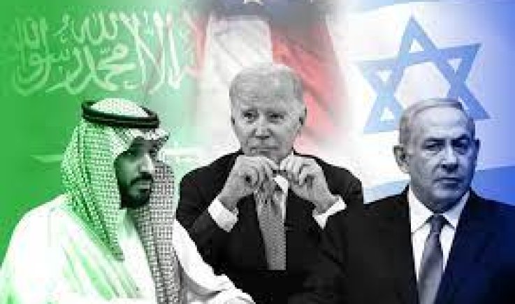 على طريق التطبيع مع الكيان الصهيوني..  المملكة السعودية تغير مناهجها الدراسية  