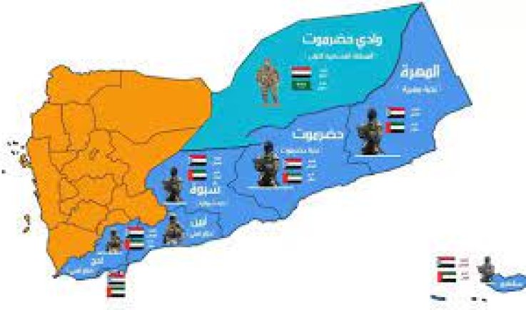حضرموت.. في مواجهة مشروع التفتيت والاحتلال السعودي 