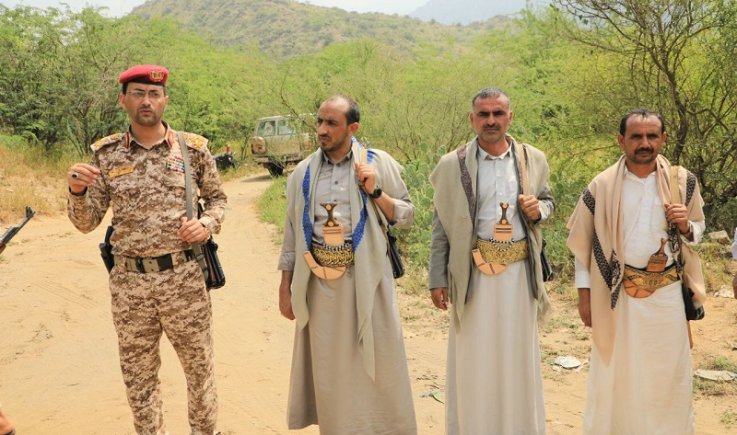 متحدث القوات المسلحة من جبهات جيزان:جاهزون لردع العدو