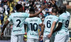 إنتر يحصن نجمه من أطماع قطبي مدريد