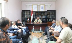 صنعاء تستقبل وفود إعلامية أجنبية