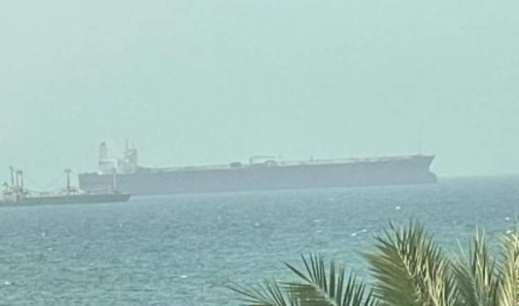 العزي: الباخرة نوتيكا تبحر باتجاه الحديدة
