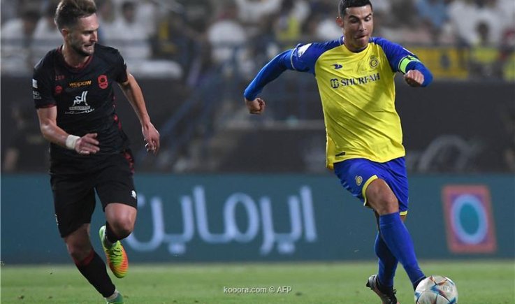 رونالدو: الكالتشيو كان ميتا قبل وصولي.. والليجا مثل الدوري الألماني