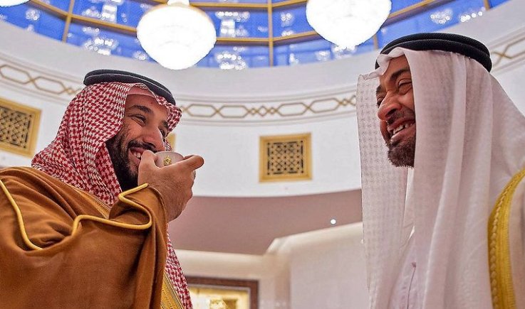 صحيفة أجنبية: بن سلمان الإمارات طعنتنا بالظهر