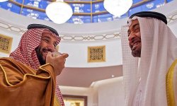 صحيفة أجنبية: بن سلمان الإمارات طعنتنا بالظهر
