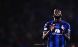 لوكاكو يطلب عفو الإنتر بعد تخلي يوفنتوس عنه