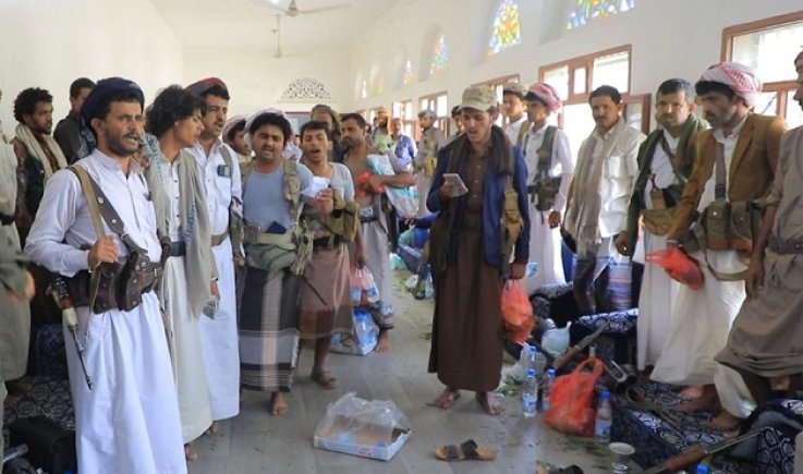 الجوف : مطاردة عصابات التقطع والقتل والنهب واجب ديني ووطني مقدس