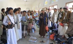 الجوف : مطاردة عصابات التقطع والقتل والنهب واجب ديني ووطني مقدس