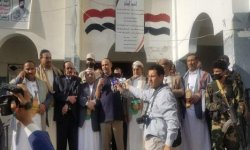 الرئيس المشاط: سنعمل على توفير الحوافز والرواتب للمعلمين وسننتزعها انتزاعا من عدونا