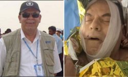 تفاصيل جديدة حول جريمة اغتيال مدير برنامج الغذاء العالمي في تعز