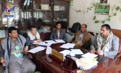 اللجنة الزراعية بصنعاء تناقش آلية تفعيل أنشطة الجمعيات التعاونية