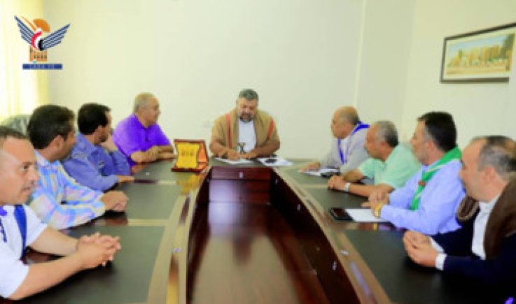 مناقشة أوضاع مفوضية الكشافة وسبل تفعيلها