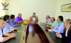 مناقشة أوضاع مفوضية الكشافة وسبل تفعيلها