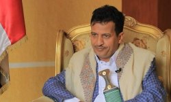 صنعاء : وصول قوة أمريكية مقاتلة الى البحر الاحمر لايخدم السلام 