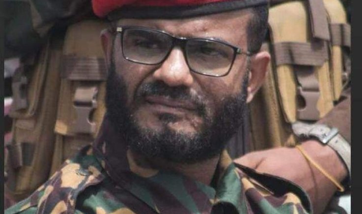 مصرع المرتزق عبداللطيف السيد قائد ما يسمى الحزام الأمني التابع للإمارات في أبين