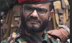 مصرع المرتزق عبداللطيف السيد قائد ما يسمى الحزام الأمني التابع للإمارات في أبين