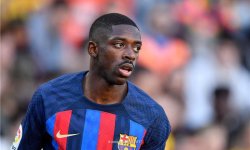 برشلونة يلغي بيان بيع عثمان ديمبلي 