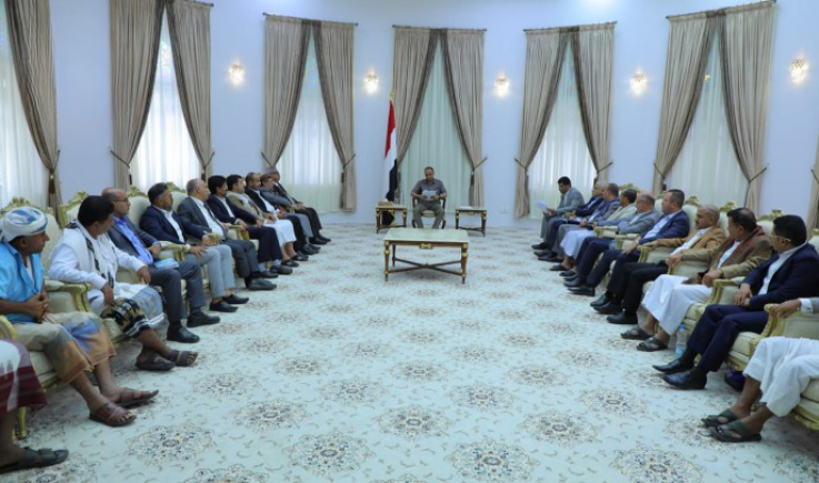 دار الرئاسة : يشهد اليوم توقيع اتفاقية هي الأولى على مستوى اليمن ..تفاصيل