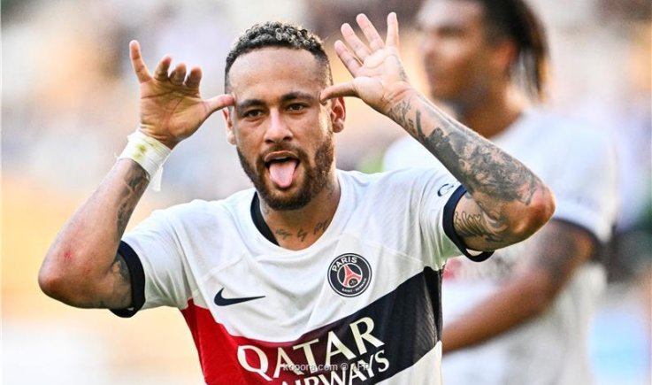 مفاجأة.. برشلونة حاول خطف نيمار من الهلال