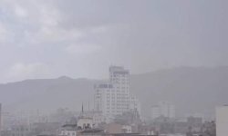 عقب عاصفة عنيفة بصنعاء .. الفلكي الجوبي يكشف دخول نجم جديد