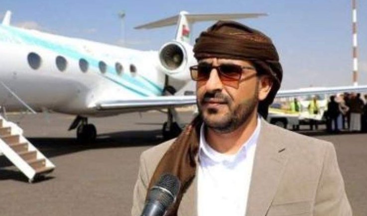 رئيس الوفد الوطني : يكشف هدف زيارة الوفد العماني الى صنعاء .. تفاصيل