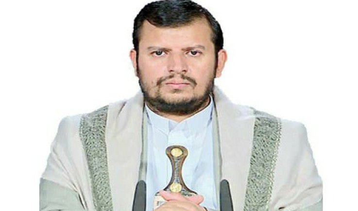 السيد عبدالملك يضع دول تحالف العدوان أمام خيار تفعيل المشاورات أو تلقي الصواريخ والمسيّرات؟!!