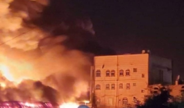 انتشار الحرائق ... إضرار بالمال الوطني وخسارة في الممتلكات والأرواح !!