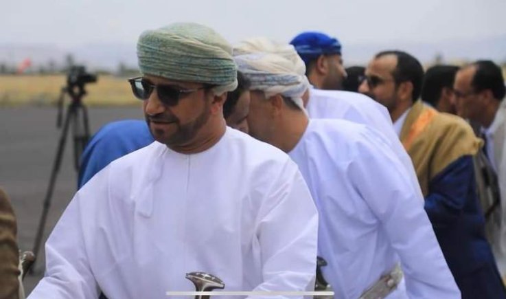 وفد الوساطة العماني يغادر العاصمة صنعاء  