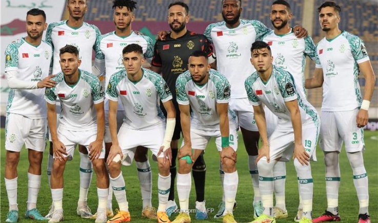 زينباور يتجاهل نجم الرجاء أمام برشيد