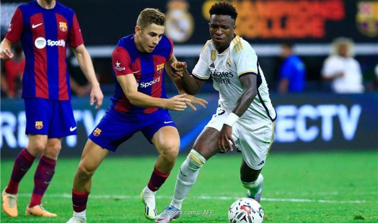 كارثة تهدد باستبعاد الريال وبرشلونة من دوري الأبطال