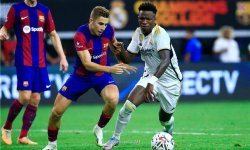 كارثة تهدد باستبعاد الريال وبرشلونة من دوري الأبطال