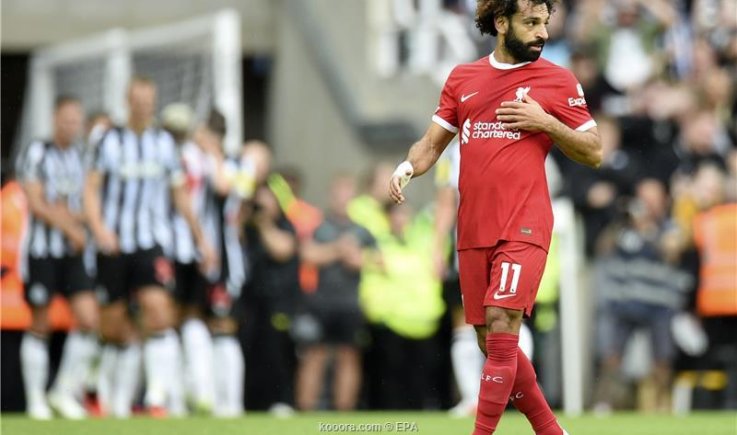 ليفربول يعثر على بديل صلاح في برشلونة