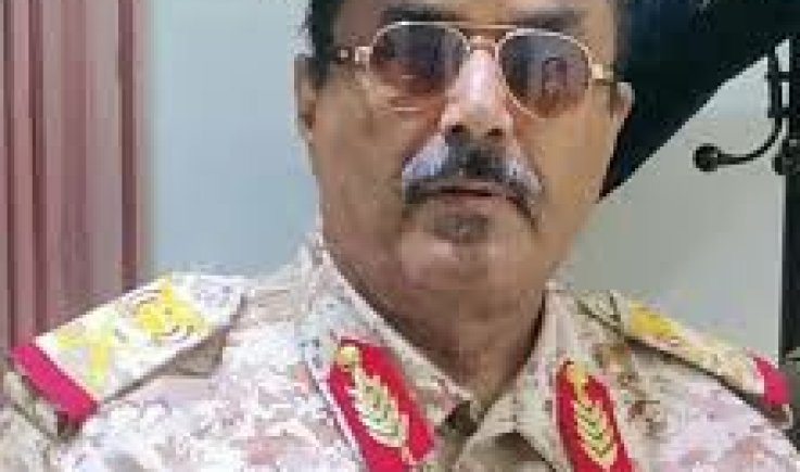 اللواء العولقي يدعو للنفير وخوض معركة طرد الاحتلال وأدواته من محافظات جنوب الوطن 