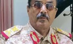 اللواء العولقي يدعو للنفير وخوض معركة طرد الاحتلال وأدواته من محافظات جنوب الوطن 