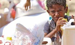 الغذاء العالمي يواجه رفضاً رسمياً في صنعاء