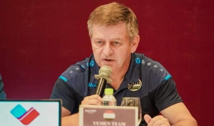 مدرب أولمبي اليمن: نبني فريقا شابا.. وجاهزون للتأهل