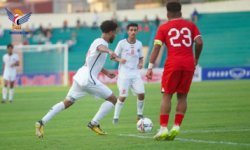 أولمبي اليمن يستهل مشواره في تصفيات كأس آسيا بفوز على سنغافورة