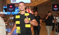 لويز فيليبي يصل جدة لبدء مسيرته بالسعودية