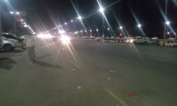 شرطة مرور العاصمة تغلق ميدان السبعين لهذا السبب .. 