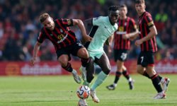 الدوري الانجليزي: تعادل تشيلسي مع بورنموث بدون أهداف